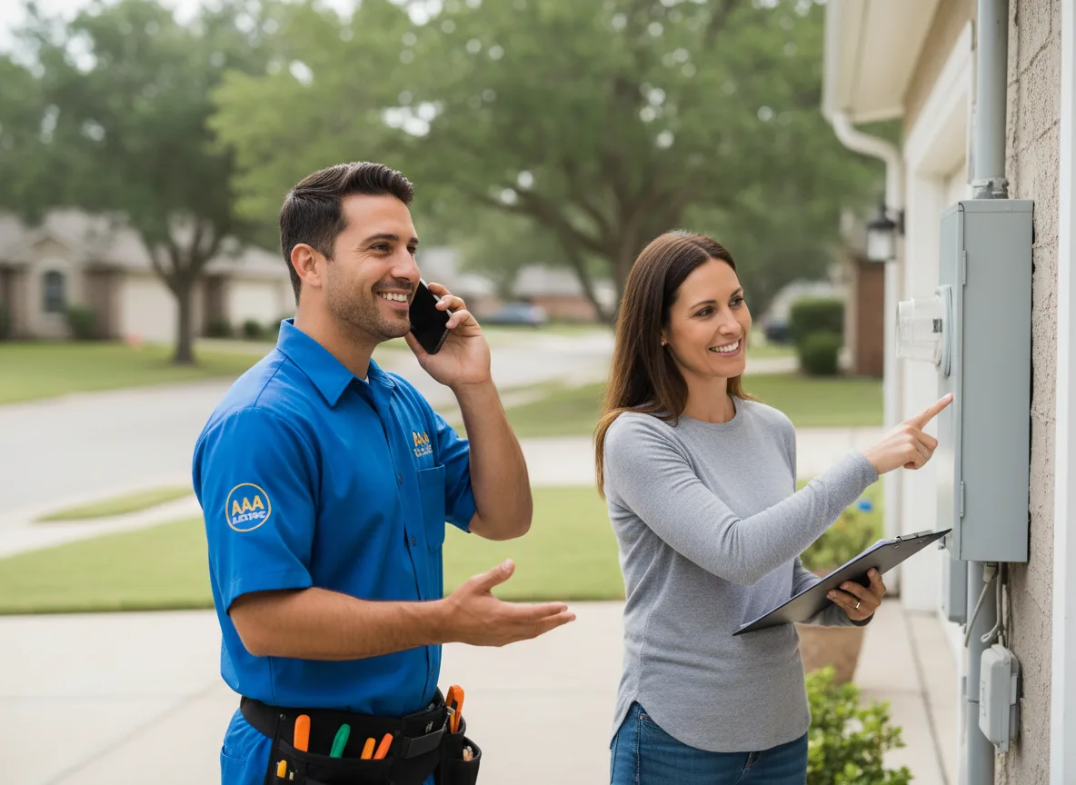 Electrical Repair Larsen Bay, AK FAQs